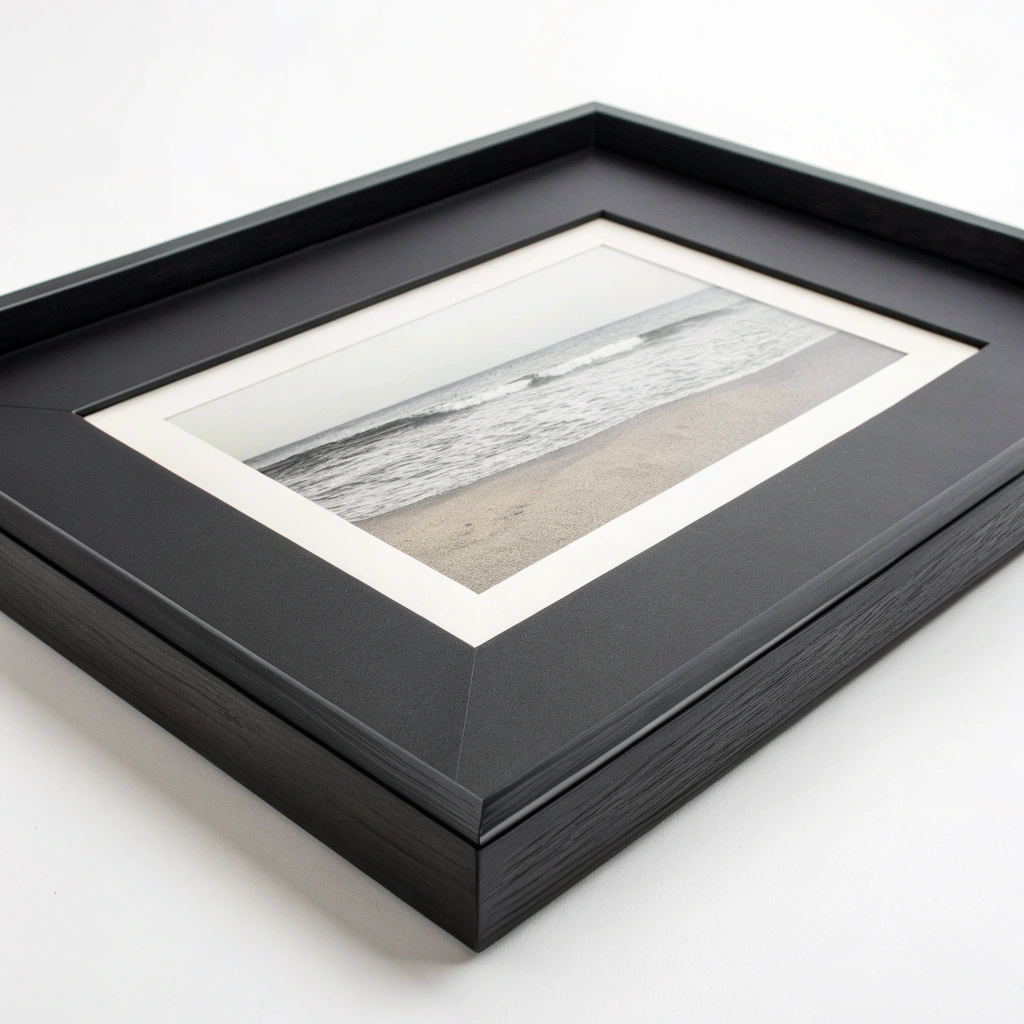 Contemporary Art Frame for Canvas Prints