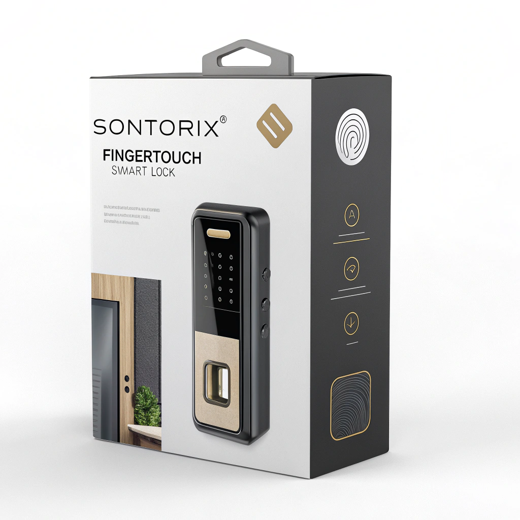 Sontorix FingerTouch Smart Lock